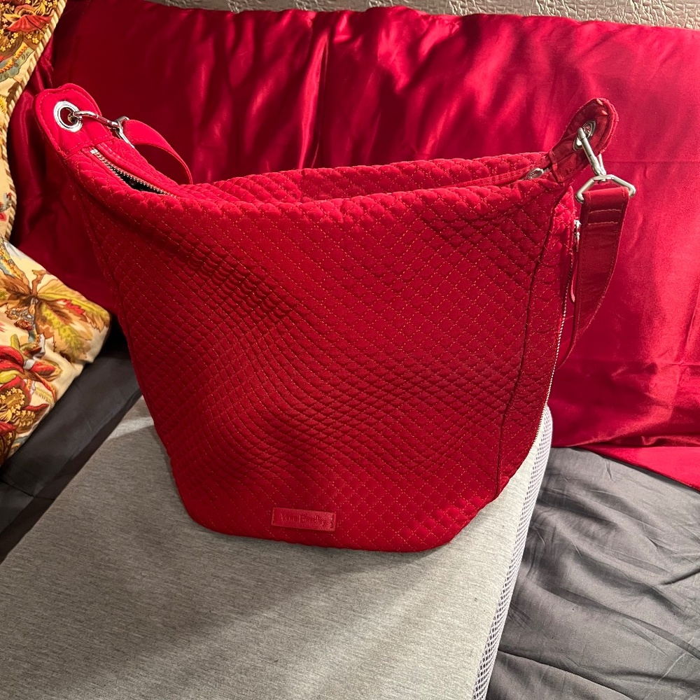 Vera Bradley Hobo Bag